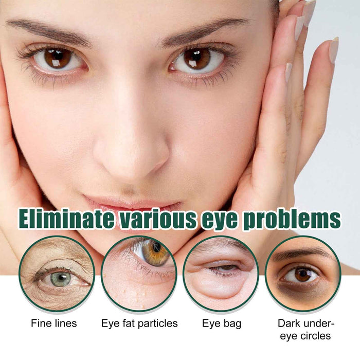 EELHOE Cordyceps Eye Cream 30g – Eye Cream for Dark Circles, Puffiness & Fine Lines EELHOE COSMETICS