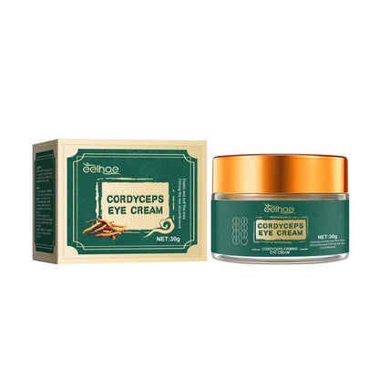 EELHOE Cordyceps Eye Cream 30g – Eye Cream for Dark Circles, Puffiness & Fine Lines 30g EELHOE COSMETICS