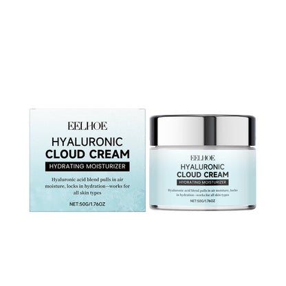 EELHOE Hyaluronic Acid Nourishing & Moisturizing Cream 50g EELHOE COSMETICS