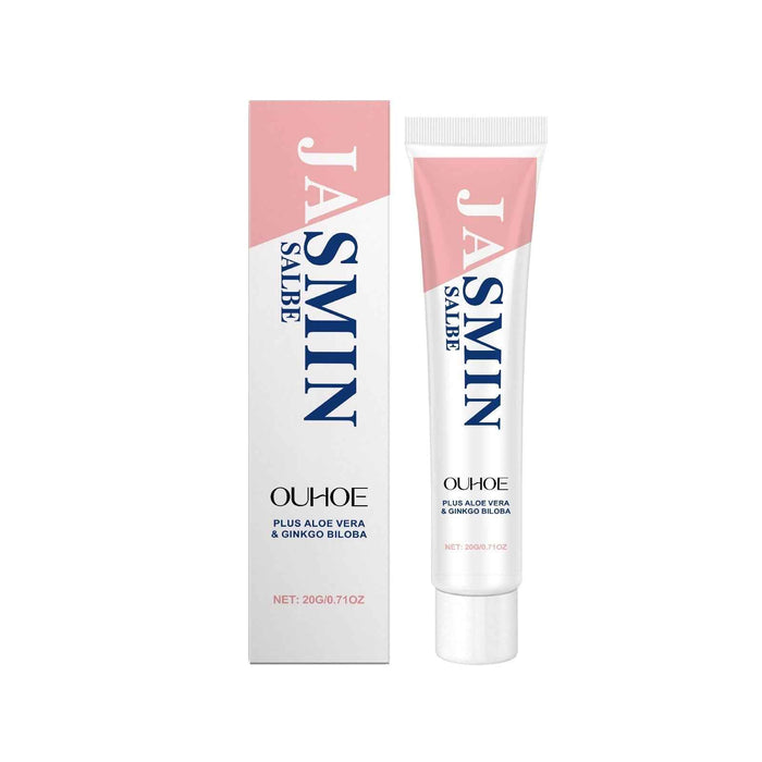 EELHOE Jasmine Anti-Wrinkle Eye Cream – Nourishing Eye Care for Fine Lines & Tired Eyes 20g EELHOE COSMETICS