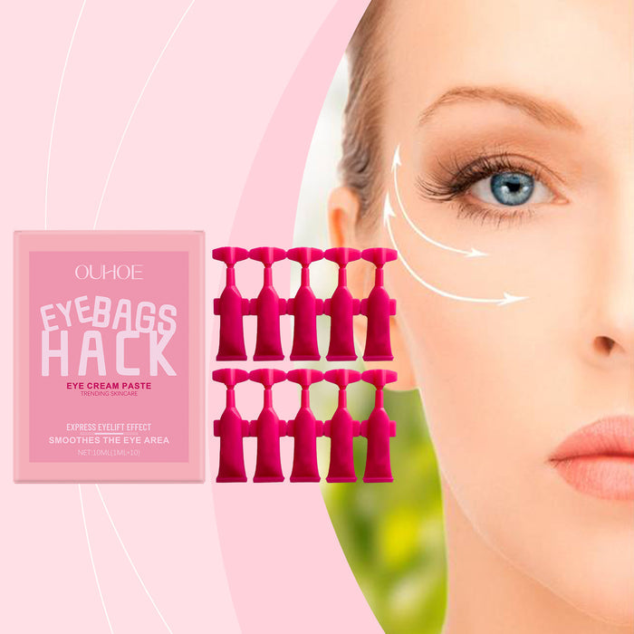 EELHOE Moisturizing Eye & Neck Cream 10ml – Hyaluronic Acid Anti-Aging Care EELHOE COSMETICS