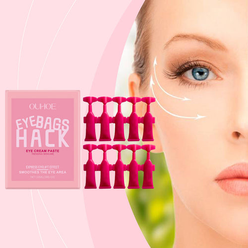 EELHOE Moisturizing Eye & Neck Cream 10ml – Hyaluronic Acid Anti-Aging Care EELHOE COSMETICS
