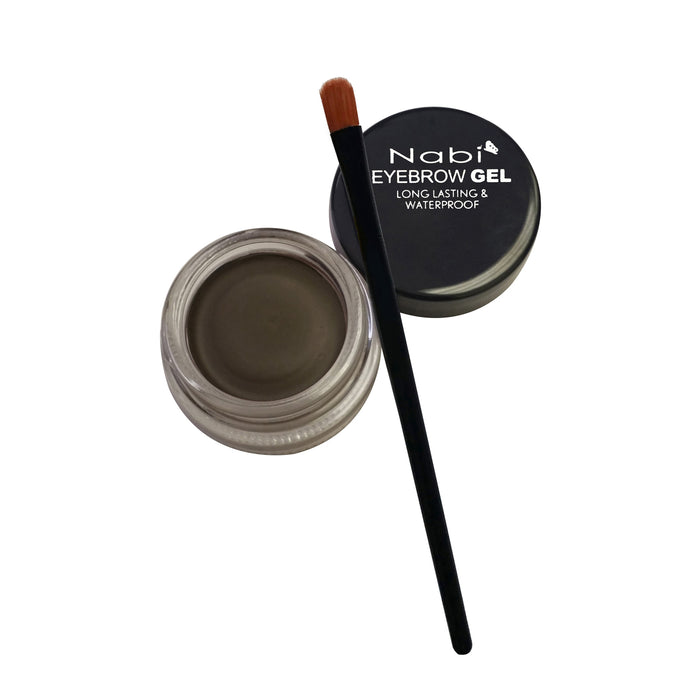EG05 - Gel Eyebrow Medium Brown