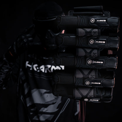 Eject-X Harness 5+4 - Black