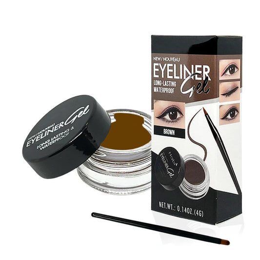 EL-36 Gel Eyeliner Brown