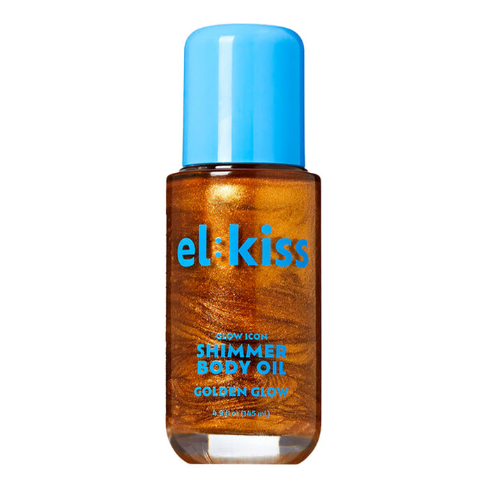 El Kiss Shimmer Hair & Body Oil 4.9oz/ 150ml