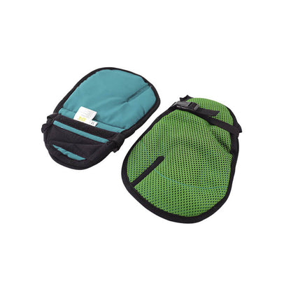 Elastic Restraint Gloves (Open Ended) A-006-01 (Per Pair)
