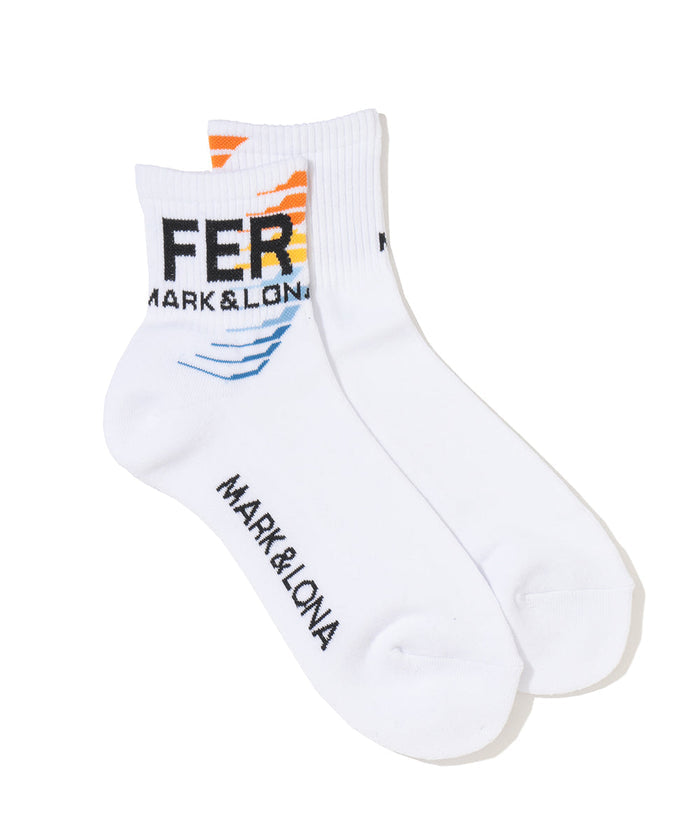 Electra Cushion Crew Socks