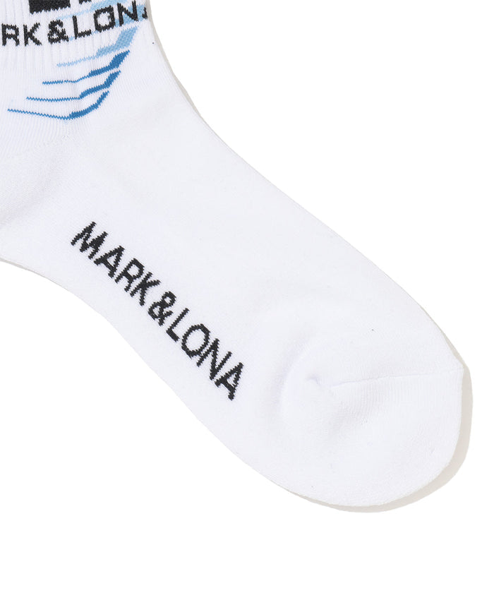 Electra Cushion Crew Socks