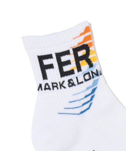 Electra Cushion Crew Socks