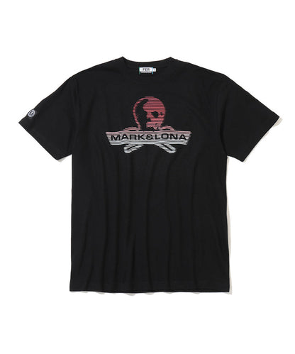Electra Skull Gradient Tee