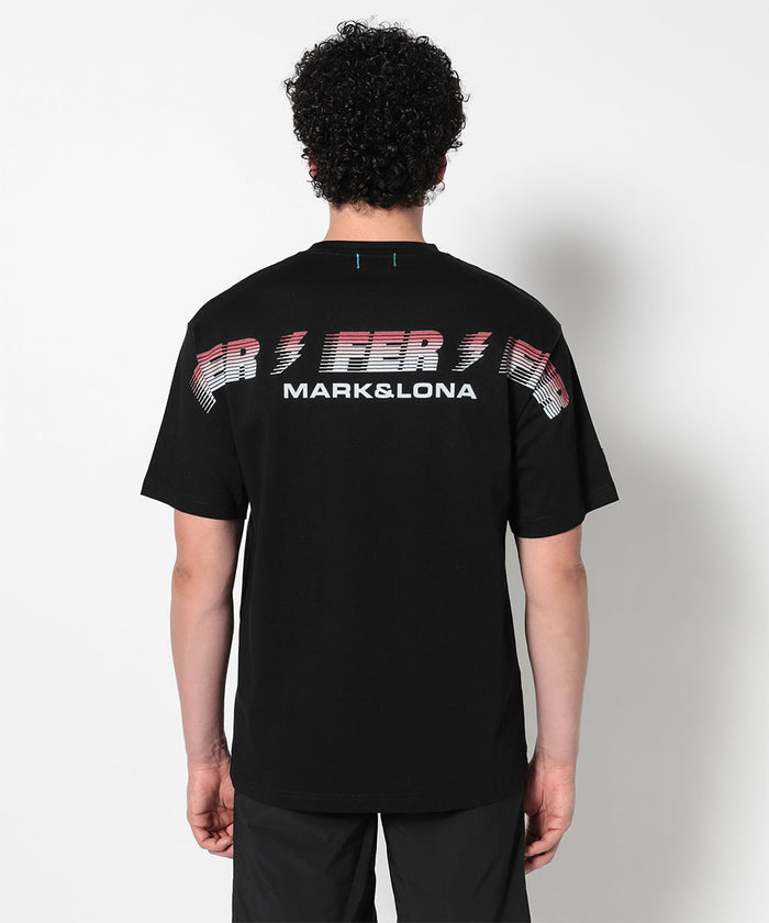 Electra Skull Gradient Tee
