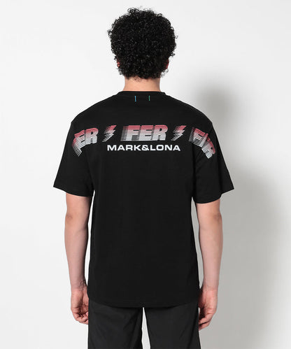 Electra Skull Gradient Tee