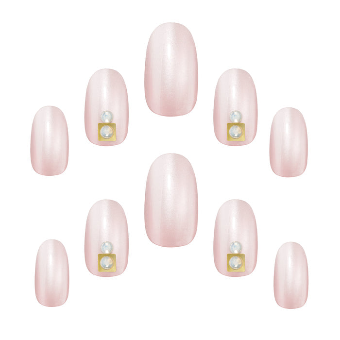 Elegant Touch False Nails - Wild Nudes - Nudes to Me!