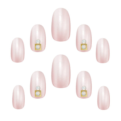 Elegant Touch False Nails - Wild Nudes - Nudes to Me!