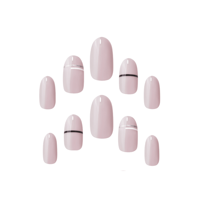 Elegant Touch Luxe Looks Nails Out of Order