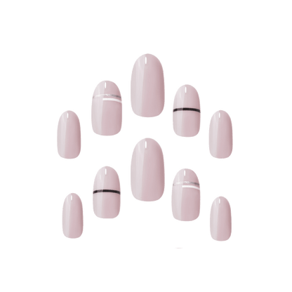 Elegant Touch Luxe Looks Nails Out of Order