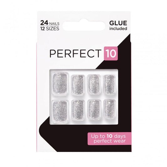 Elegant Touch P10 Nails - Dazzling Diva