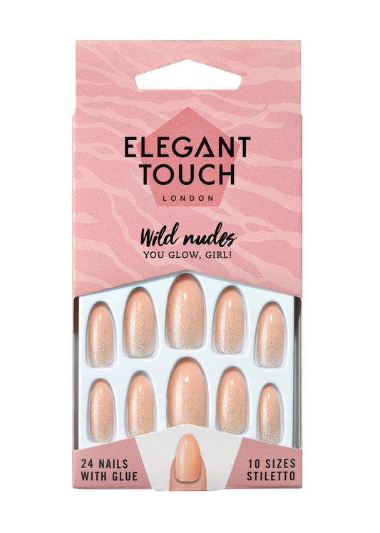 Elegant Touch Wild Nudes - You Glow Girl!
