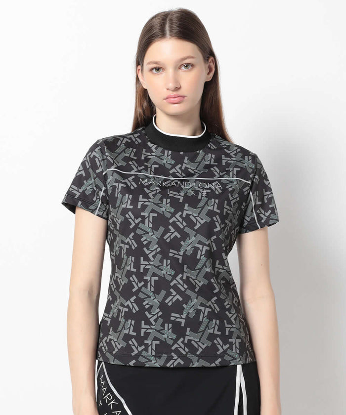Elevate Stretch Mock | WOMEN