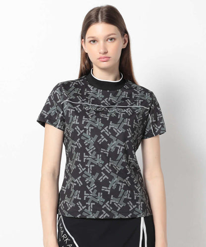 Elevate Stretch Mock | WOMEN