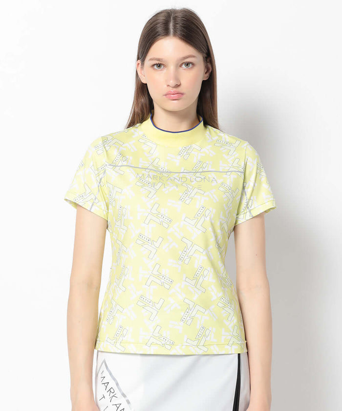 Elevate Stretch Mock | WOMEN