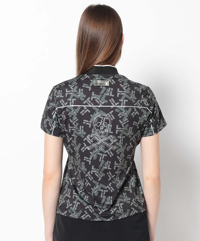 Elevate Stretch Mock | WOMEN