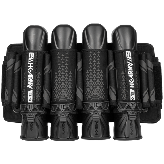ELX Harness - 4+3+4 - Shadow