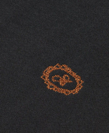 Embroidery Regular Fit Sweatshirt