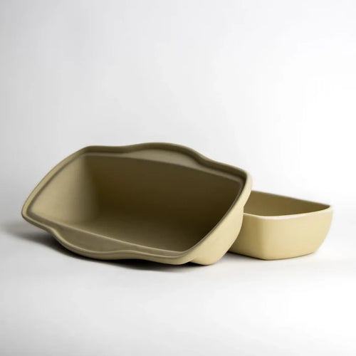 Emerson Creek Pottery Covered Baker