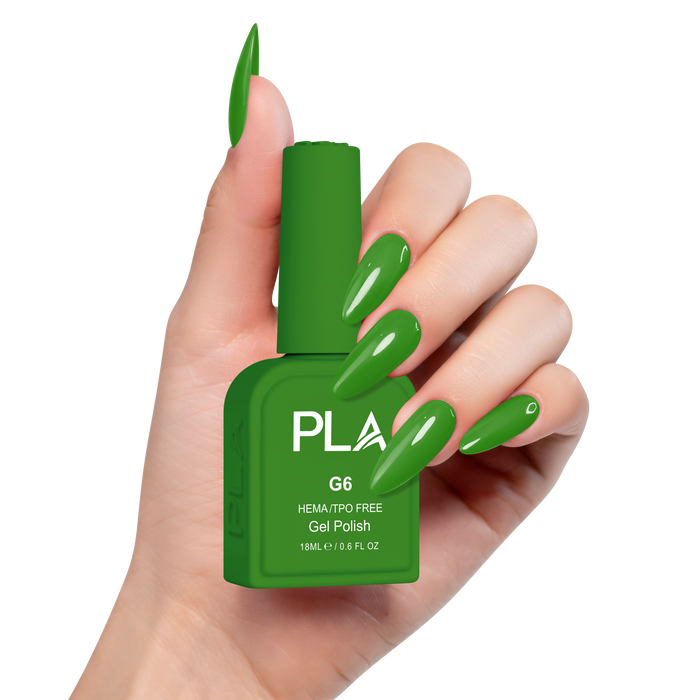 Emi Green - Gel Polish - G6