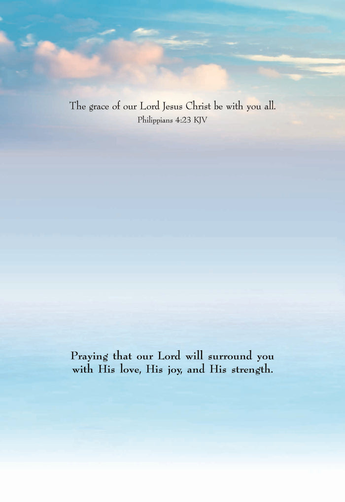 Encouragement II - Assorted Encouragement Cards