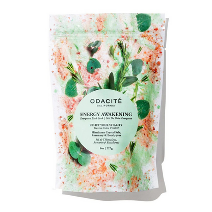 Energy Awakening - Evergreen Bath Soak