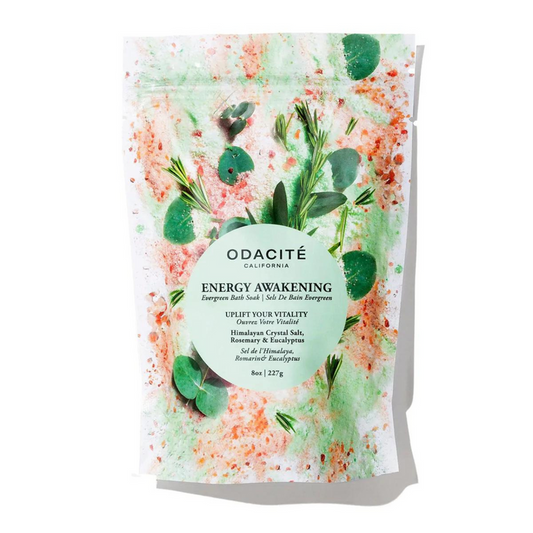 Energy Awakening - Evergreen Bath Soak