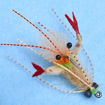 Enrico Pulglisi EP Scampi