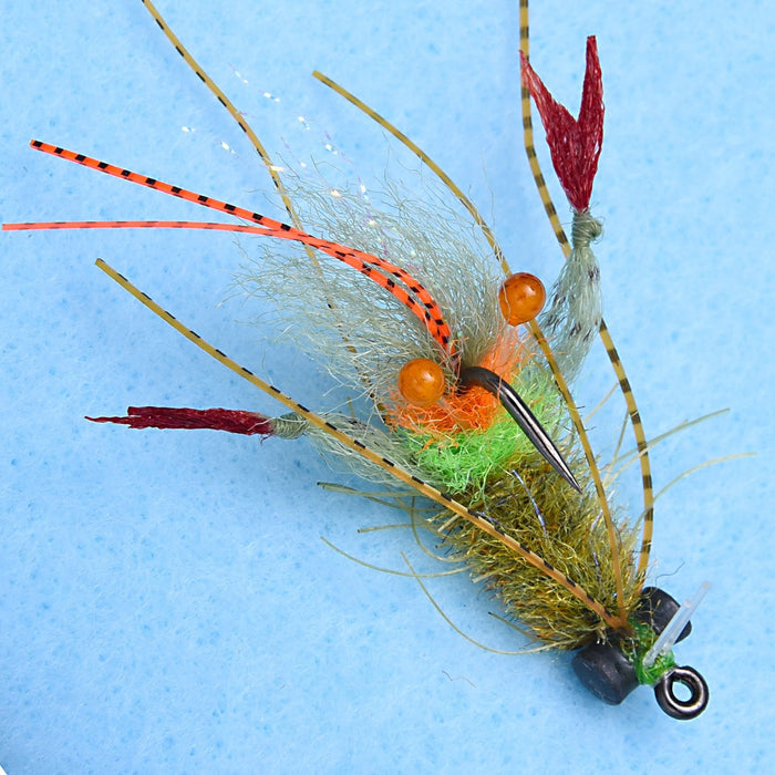 Enrico Pulglisi EP Scampi