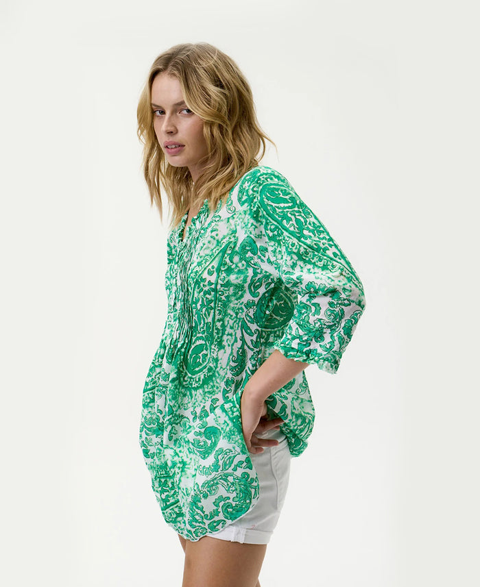 Esperance Poppy Top