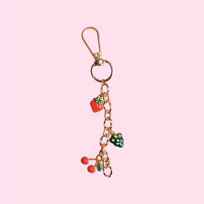 Essentials Summer Blush Key Chain - Essentials