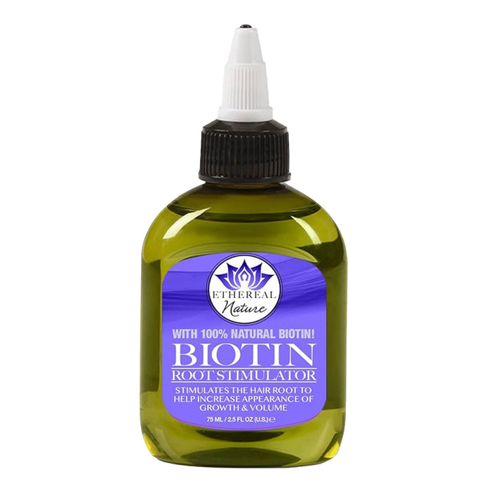 Ethereal Nature Biotin Root Stimulator 2.5oz/ 75ml