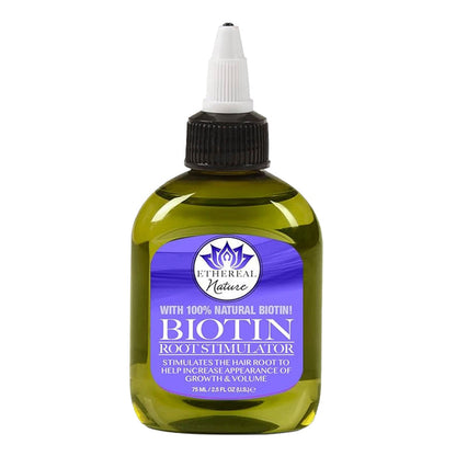Ethereal Nature Biotin Root Stimulator 2.5oz/ 75ml