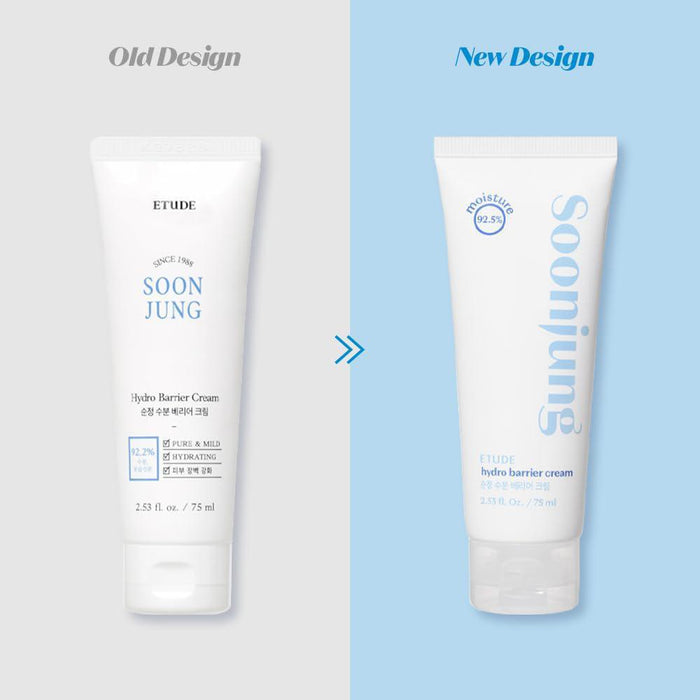 Etude SoonJung Hydro B.Cream 75 mL