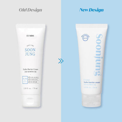 Etude SoonJung Hydro B.Cream 75 mL