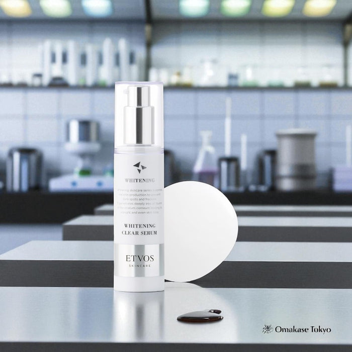 ETVOS Medicated Whitening Clear Serum W 50ml