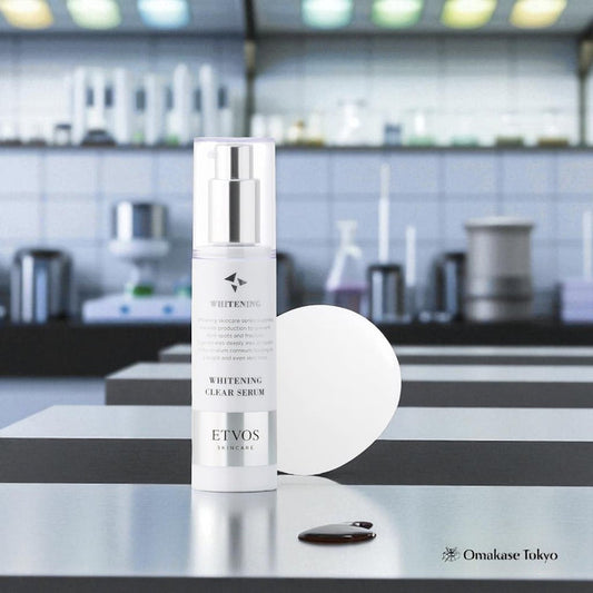 ETVOS Medicated Whitening Clear Serum W 50ml