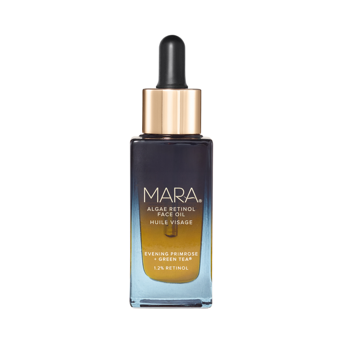 MARA-Evening Primrose + Green Tea Algae Retinol Face Oil-Skincare-MARA-ARO-30_1-The Detox Market | 30 ml
