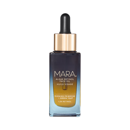MARA-Evening Primrose + Green Tea Algae Retinol Face Oil-Skincare-MARA-ARO-30_1-The Detox Market | 30 ml