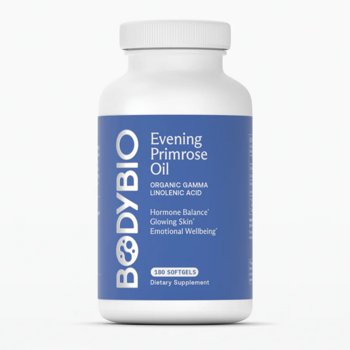 Evening Primrose Oil 180 ct. by BodyBio