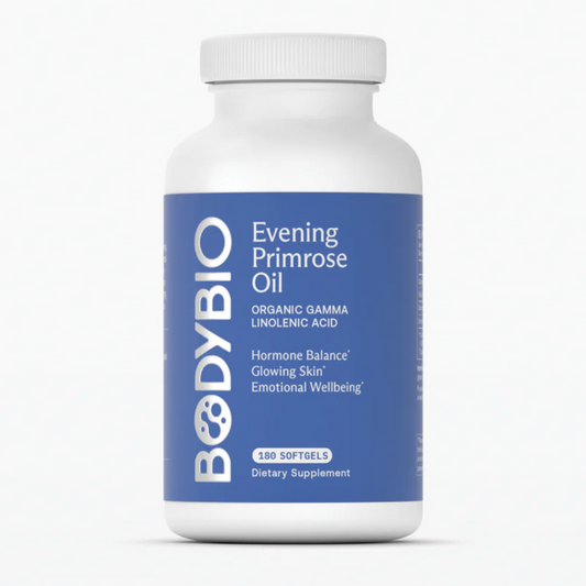 Evening Primrose Oil 180 ct. by BodyBio
