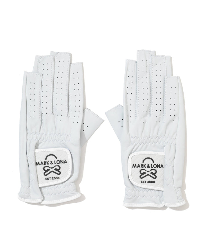 Ever Breathable Leather Nail Cut Glove | WOMEN