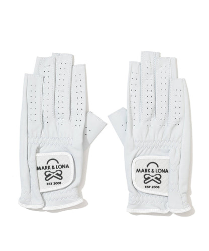 Ever Breathable Leather Nail Cut Glove | WOMEN